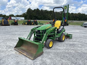 Main image John Deere 1025R